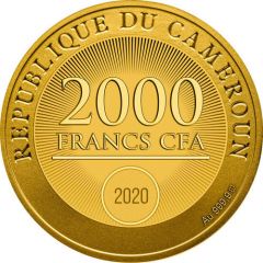 2000 Francs Welcome to the world