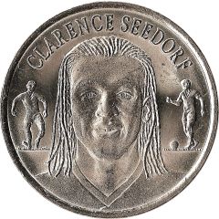 Token - KNVB Oranje 2000 Clarence Seedorf