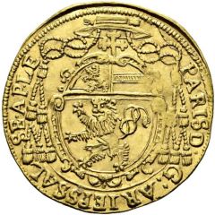 1 Ducat - Paris von Lodron