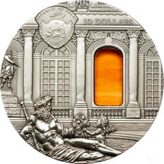 10 Dollars Baroque