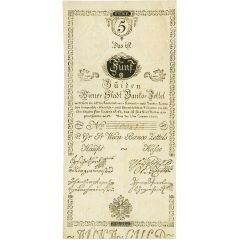 5 Gulden