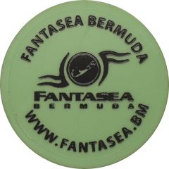 Token Fantasea Diving and Watersports, Green