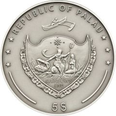 5 Dollars Sapphire