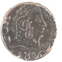 150 Réis - Maria I Goa Mint