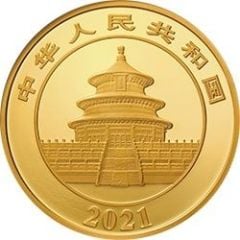 800 Yuan Panda