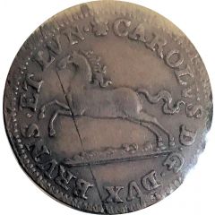 11/2 Pfennig - Charles I