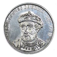 Medal - Martim Afonso de Sousa
