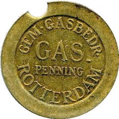 Token - Rotterdam Gas