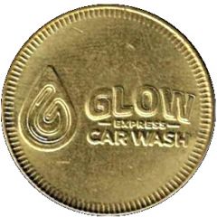 Vacuum Token - Glow Car Wash Edison, New Jersey