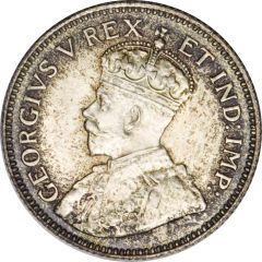50 Cents - George V