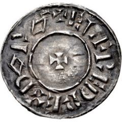 Penny - Alfred the Great Canterbury mint