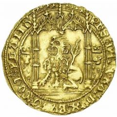 Gold Lion - Philip the Good