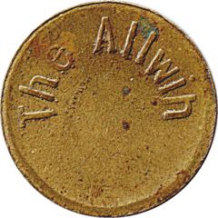 2 Pence - The Allwin