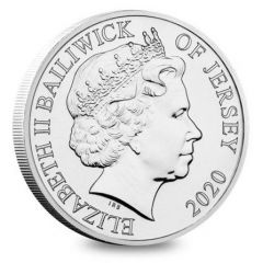 5 Pounds - Elizabeth II We Will Remember Them
