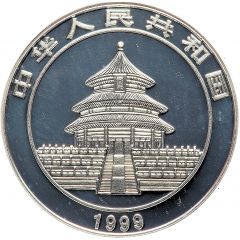 10 Yuan Panda