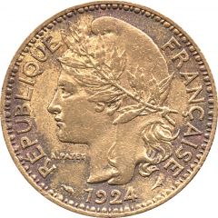 2 Francs