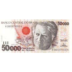 50 000 Cruzeiros 3rd edition