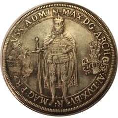 1 Thaler - Maximilian