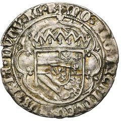 2 Patards / Stivers - Charles V