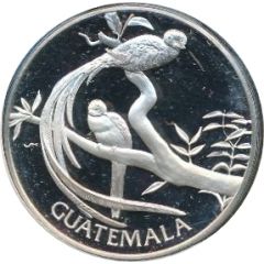 Medal - United Nations Guatemala