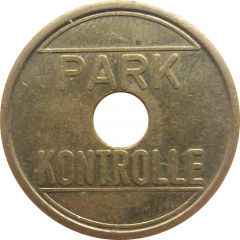 Parking Token - Park Kontrolle