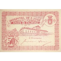 50 Centavos Arcos de Valdevez