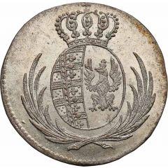 5 Groszy - Frederick Augustus I I.B.