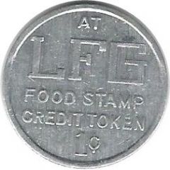 1 Cent - Food Stamp Lincoln Food Group