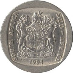 5 Rand SOUTH AFRICA - SUID-AFRIKA