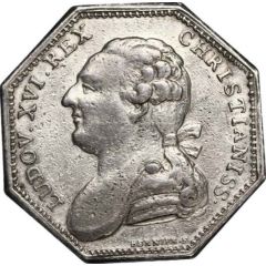 Louis XVI - États de Bretagne Rennes