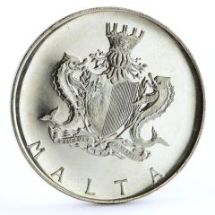 1 Lira Sir Temi Zammit