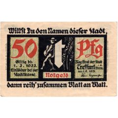 50 Pfennig