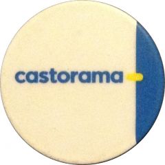Shopping Cart Token - Castorama