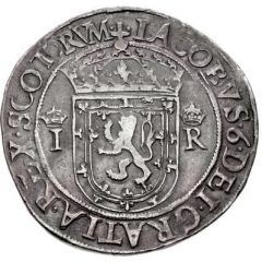 1 Ryal - James VI 1st Coinage