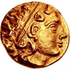 Stater - Parisades IV Panticapaeum