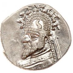 Drachm - Phraates III