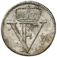 4 Pfenning - Victor II Frederick