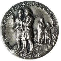 Token - Lewis and Clark The First Ones