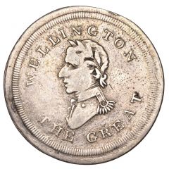 Medal - George III Peace