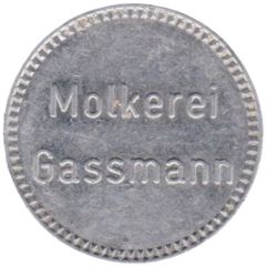 1 Liter Milk - Molkerei Grassmann