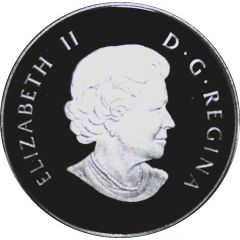 4 Dollars - Elizabeth II Hanging the Stockings