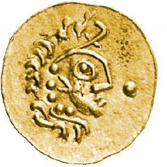 1/2 Stater - Lysimachos Kolchis imitation