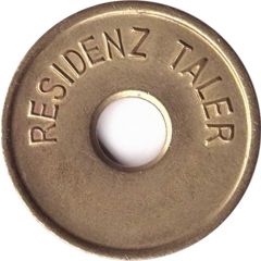 Token - Residenz Taler