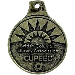 Medal - Summer Reading Club 2024 British Columbia