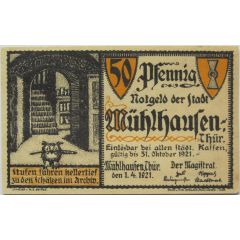 50 Pfennig Archive Series - Issue 5: Tilly