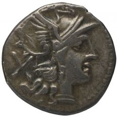 Denarius Anchor 2, ROMA