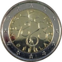 2 Euros Parliament