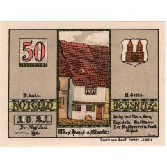 50 Pfennig