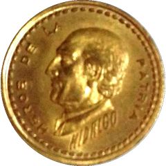 Medal - Hidalgo
