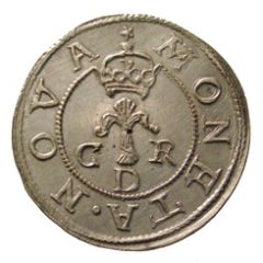 2 Öre - Karl IX Type I